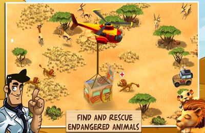 Free Wonder ZOO - download for iPhone, iPad and iPod.