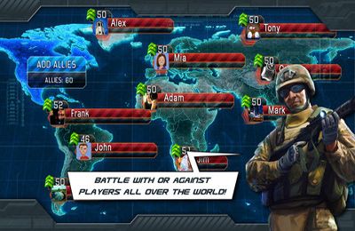 Free World at Arms – Wage war for your nation! - download for iPhone, iPad and iPod.