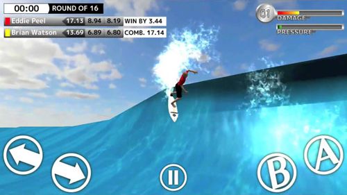 Free World surf tour - download for iPhone, iPad and iPod.