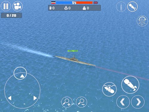 Free World war 2: Battle of the Atlantic - download for iPhone, iPad and iPod.