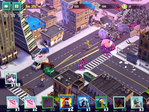 Free World zombination - download for iPhone, iPad and iPod.