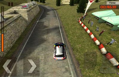 Free WRC Shakedown Edition - download for iPhone, iPad and iPod.