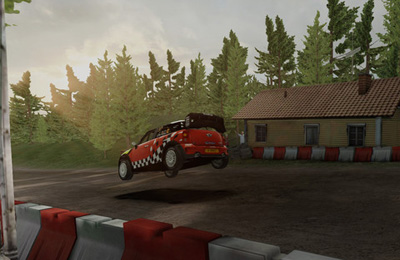 Free WRC: The Game - download for iPhone, iPad and iPod.