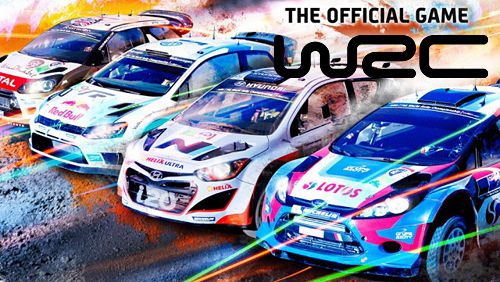 Download WRC: The official game iPhone Racing game free.