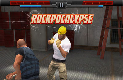 Free WWE Presents: Rockpocalypse - download for iPhone, iPad and iPod.