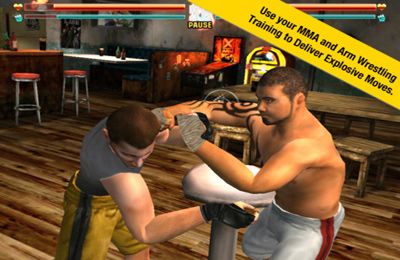 Free XARM Extreme Arm Wrestling - download for iPhone, iPad and iPod.