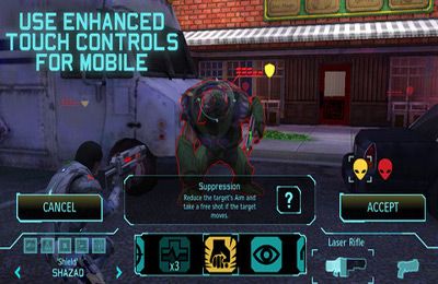 Free XCOM: Enemy Unknown - download for iPhone, iPad and iPod.