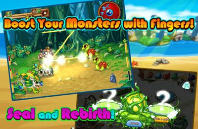 Free xMonsters - download for iPhone, iPad and iPod.