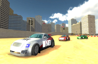 Free Xtreme Rally Championship - download for iPhone, iPad and iPod.
