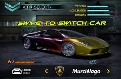 Free Xtreme Super Car Racing - download for iPhone, iPad and iPod.