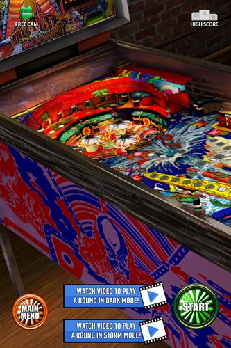 Free Zaccaria pinball - download for iPhone, iPad and iPod.