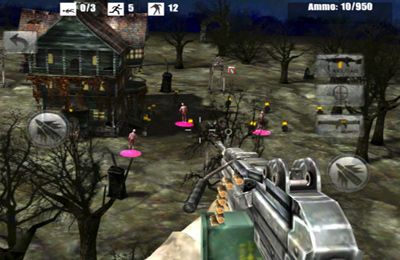 Free Zombie Air Sniper - download for iPhone, iPad and iPod.