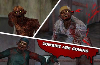 Free Zombie Crisis 3D: PROLOGUE - download for iPhone, iPad and iPod.