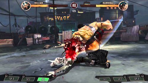 Free Zombie: Deathmatch - download for iPhone, iPad and iPod.