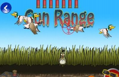 Free Zombie Duck Hunt - download for iPhone, iPad and iPod.