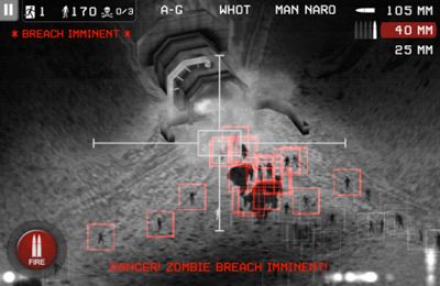 Free Zombie Gunship - download for iPhone, iPad and iPod.