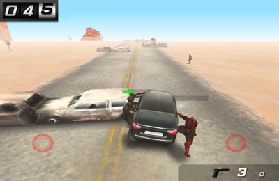 Free Zombie highway - download for iPhone, iPad and iPod.