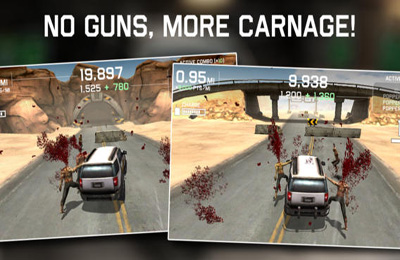 Free Zombie Highway: Driver’s Ed - download for iPhone, iPad and iPod.