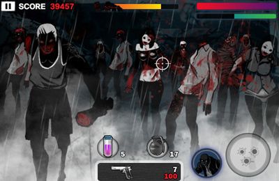 Free Zombie Killer Ultimate - download for iPhone, iPad and iPod.