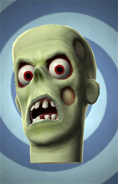 Free Zombie Nombie - download for iPhone, iPad and iPod.