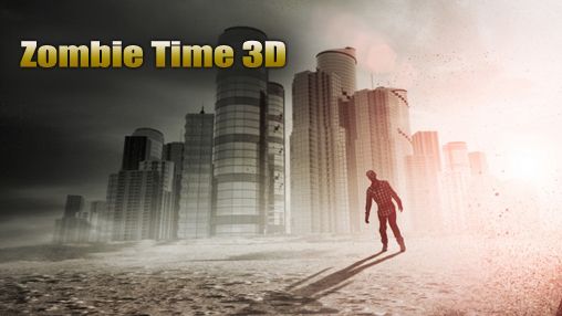 Game Zombie Time 3D for iPhone free download.