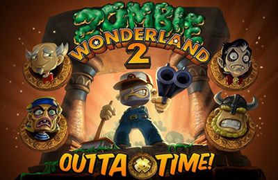 Game Zombie Wonderland 2 for iPhone free download.