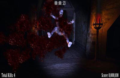 Free Zombonic - download for iPhone, iPad and iPod.