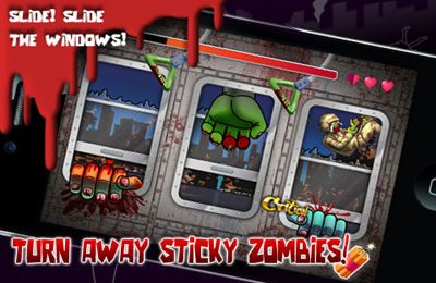 Free ZZOMS : Intrusion of Zombies - download for iPhone, iPad and iPod.