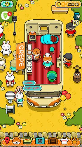 Download app for iOS Food truck pup: Cooking chef, ipa full version.