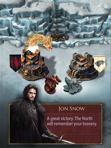 Download app for iOS Game of thrones: Conquest, ipa full version.