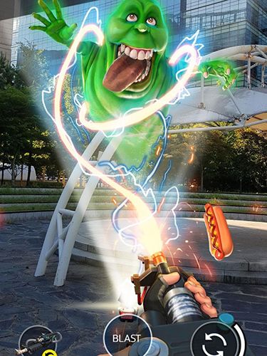 Download app for iOS Ghostbusters world, ipa full version.