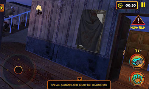 Download app for iOS Scary butcher 3D, ipa full version.
