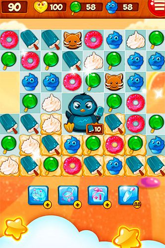 Download app for iOS Candy valley, ipa full version.