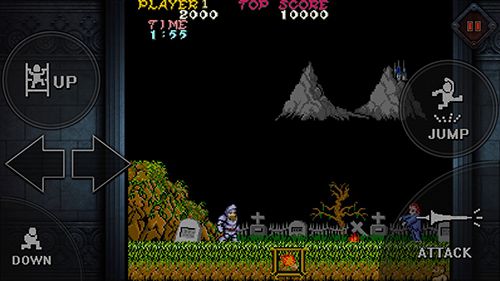 Download app for iOS Ghosts'n goblins mobile, ipa full version.