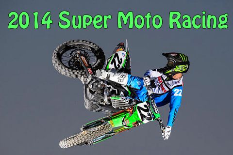 Game 2014 Super moto racing for iPhone free download.