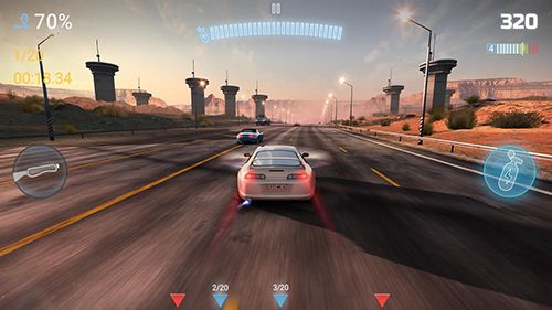 Download app for iOS CarX highway racing, ipa full version.