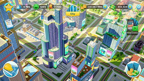 Download app for iOS Citytopia: Build your dream city, ipa full version.