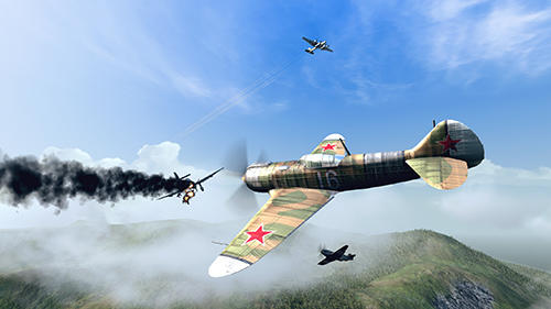 Download app for iOS Warplanes: WW2 dogfight, ipa full version.