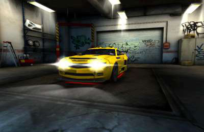 Gameplay screenshots of the 3D Car Builder for iPad, iPhone or iPod.