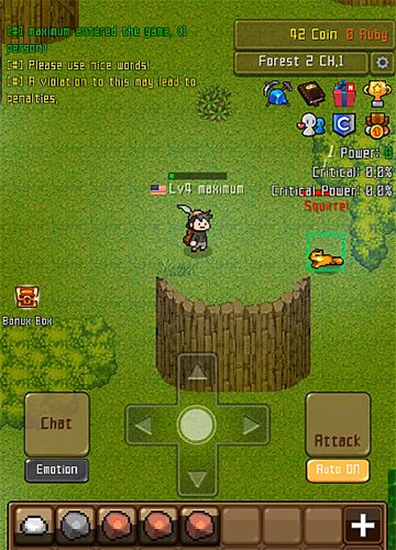 Download app for iOS Grow stone online: Idle RPG, ipa full version.