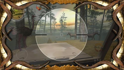 Gameplay screenshots of the 4×4 safari 2 for iPad, iPhone or iPod.