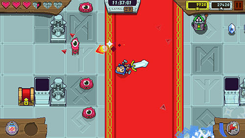 Download app for iOS Dizzy knight, ipa full version.