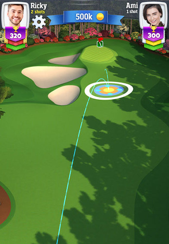 Download app for iOS Golf clash, ipa full version.