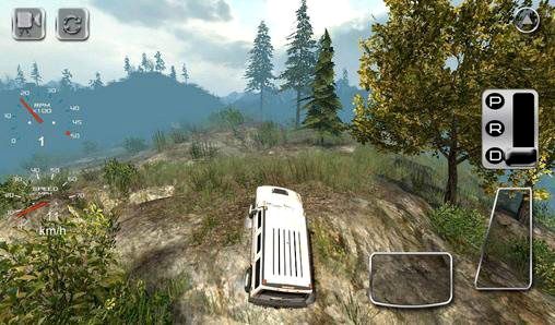 Free 4x4 Off-road rally 2 - download for iPhone, iPad and iPod.