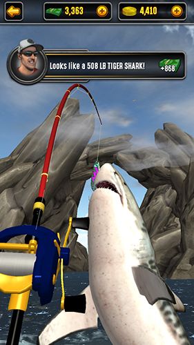 Download app for iOS Big sport fishing 2017, ipa full version.
