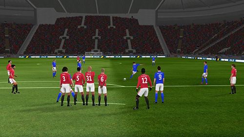 Download app for iOS Dream league: Soccer 2018, ipa full version.