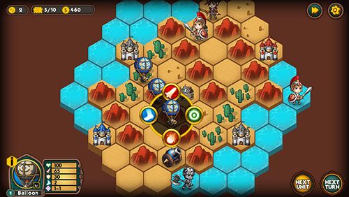 Download app for iOS Legion wars: Tactics strategy, ipa full version.