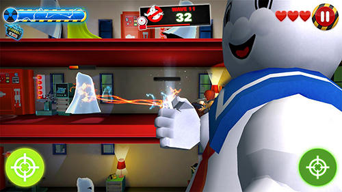 Download app for iOS Playmobil Ghostbusters, ipa full version.