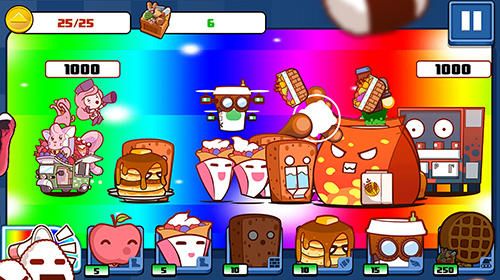 Download app for iOS Pop karts food fighters, ipa full version.