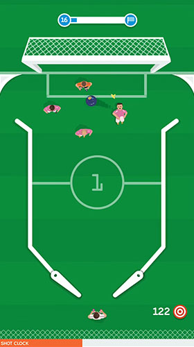 Download app for iOS Soccer pinball pro, ipa full version.